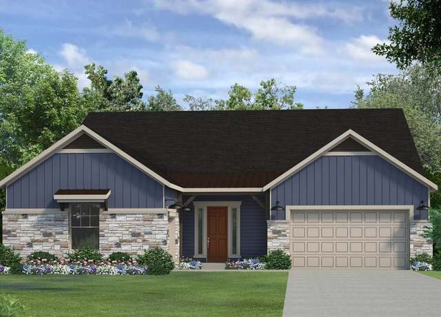 Property at Champlain Plan, San Marcos, TX 78666, 3 beds, 3 baths