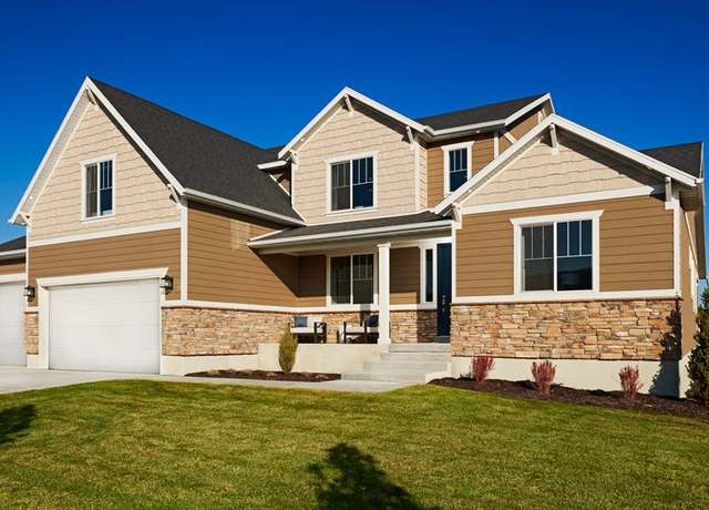 Property at Jessica Plan, Herriman, UT 84096, 4 beds, 3.5 baths