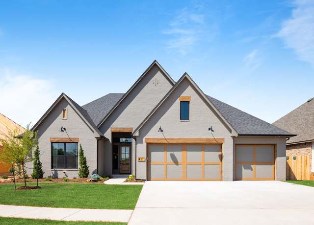 Property at Charli Plan Plan, Norman, OK 73071, 4 beds, 3 baths