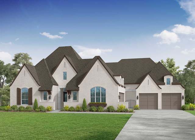 Property at 3112 Canonero St, Celina, TX 75009, 5 beds, 6 baths