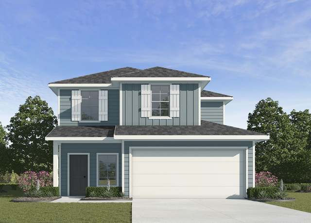 Property at The Hanna Plan, Maxwell, TX 78656, 4 beds, 2.5 baths