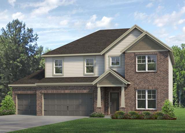Property at Revolution Craftsman w/ 3-Car - LP - Meadows Plan, Alvaton, KY 42122, 4 beds, 2.5 baths