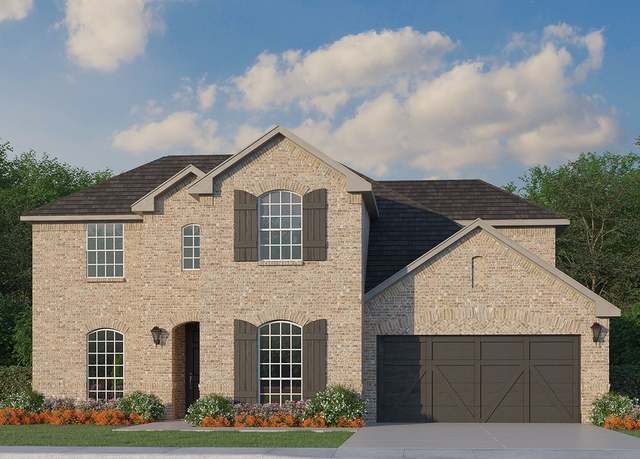 Property at Plan 1689 Plan, Haslet, TX 76052, 4 beds, 3 baths