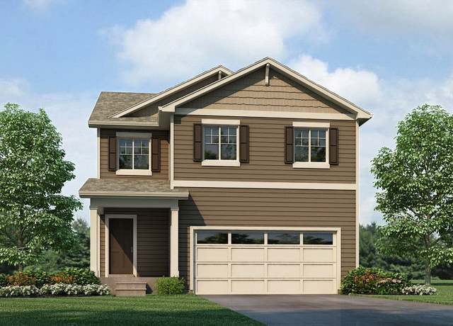 Property at EDMON Plan, Colorado Springs, CO 80925, 4 beds, 2.5 baths