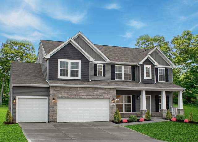 Property at Princeton Plan, Saint Charles, MO 63304, 4 beds, 2.5 baths