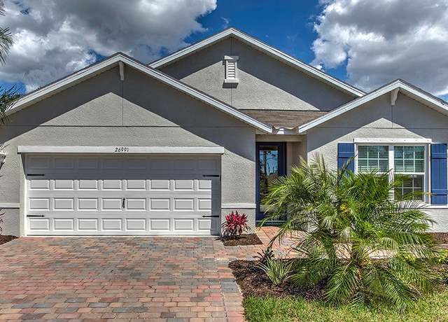 Property at Cali Plan, North Port, FL 34287, 3 beds, 2 baths