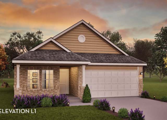Property at Sabine Plan, Bd2t2e Liberty Hill, TX 78642, 3 beds, 2 baths