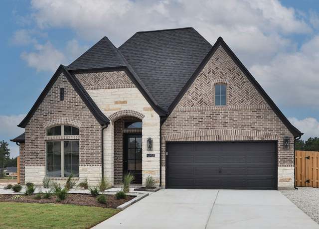 Property at 41453 Threadgill Way, Montgomery, TX 77316, 4 beds, 3 baths