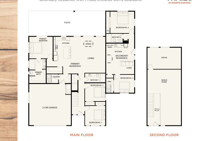 Property at Cascade with Secondary Residence Plan, Cedar City, UT 84720, 7 beds, 4 baths