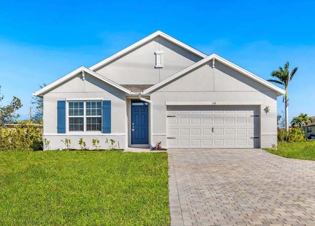 Property at CALI Plan, Cape Coral, FL 33914, 4 beds, 2 baths