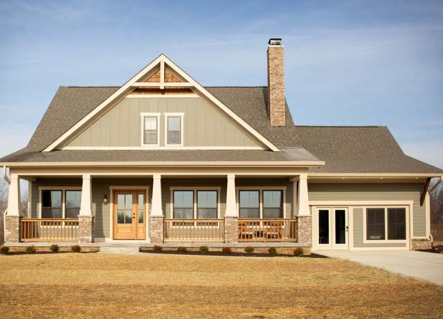 Property at The Telluride - Build On Your Lot Plan, Greenfield, IN 46140, 4 beds, 2.5 baths
