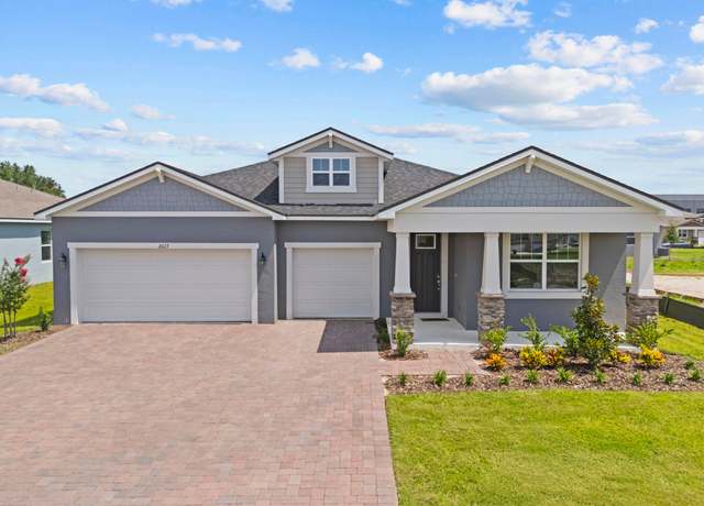 Property at 2627 Ginseng Ivy St, Apopka, FL 32703, 3 beds, 2.5 baths
