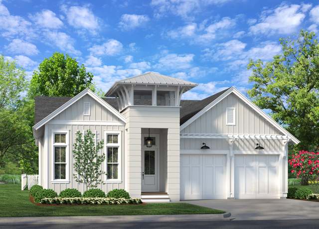 Property at Rosecliffe Plan, Uatlil Watersound, FL 32461, 4 beds, 3.5 baths