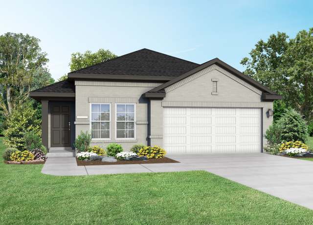 Property at The Riviera A Plan, Magnolia, TX 77354, 3 beds, 2.5 baths