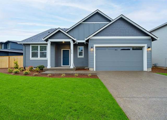 Property at The 2096 Plan, Happy Valley, OR 97086, 4 beds, 3 baths