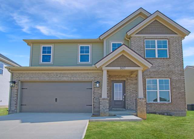 Property at 3017 Atcheson Dr #137, Mccutchanville, IN 47725, 4 beds, 2.5 baths