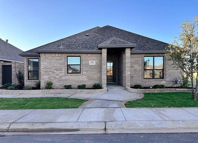 Property at 1312 Porterfield Rd, Midland, TX 79707, 3 beds, 2 baths