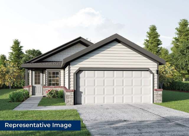 Property at Grant Select F Plan, Krum, TX 76249, 3 beds, 3 baths