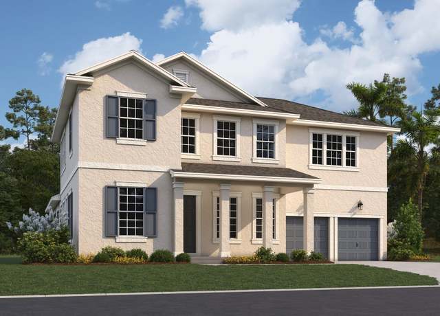 Property at Ellington II Plan, Minneola, FL 34715, 5 beds, 3.5 baths
