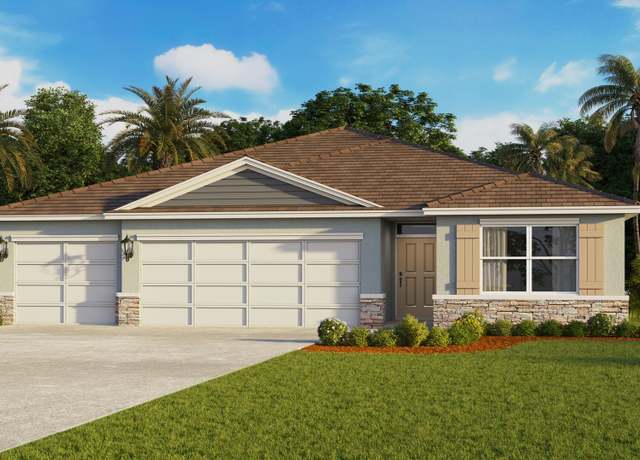 Property at MADISON Plan, Daytona Beach, FL 32124, 4 beds, 3 baths