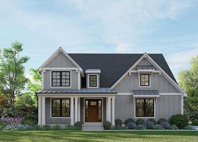 Property at The Verity: Build on Your Lot Plan, Middletown, OH 45042, 4 beds, 2.5 baths