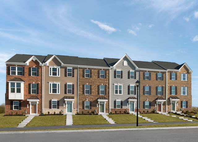 Property at Strauss Attic Plan, Upper Marlboro, MD 20772, 4 beds, 3.5 baths