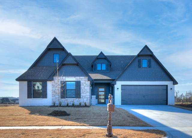 Property at Bailey Plan, Bixby, OK 74008, 4 beds, 3 baths