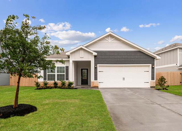 Property at Blanco Plan, Waller, TX 77484, 3 beds, 2 baths