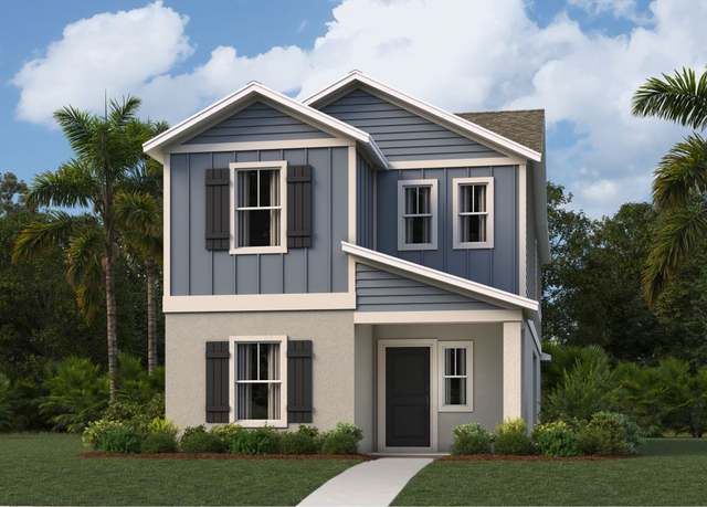 Property at Brookside Plan, Clermont, FL 34714, 3 beds, 2.5 baths