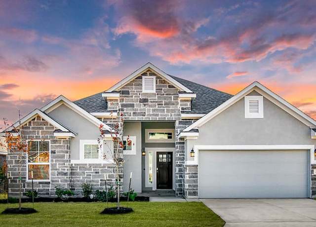Property at Mackenzie Plan, Marion, TX 78124, 3 beds, 2.5 baths