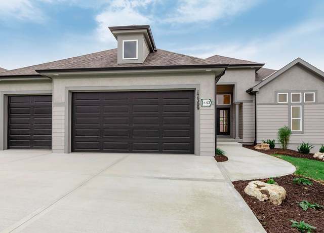 Property at Timberland Reverse Plan, Basehor, KS 66007, 4 beds, 3 baths
