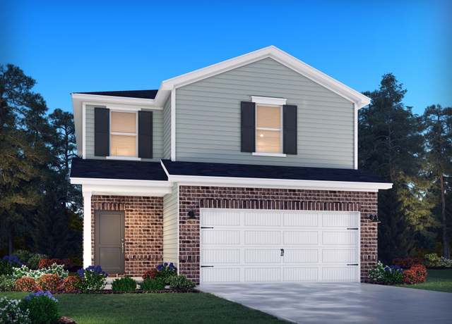 Property at Finley Plan, Conover, NC 28613, 3 beds, 2.5 baths
