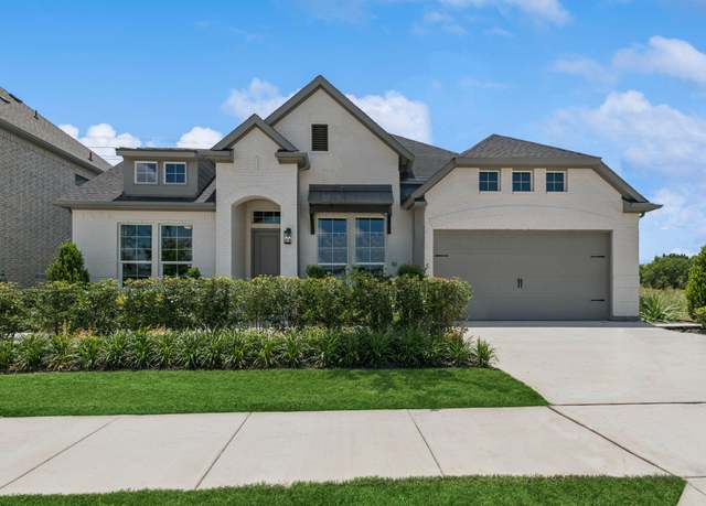 Property at Geneva Plan, Haslet, TX 76052, 4 beds, 3.5 baths