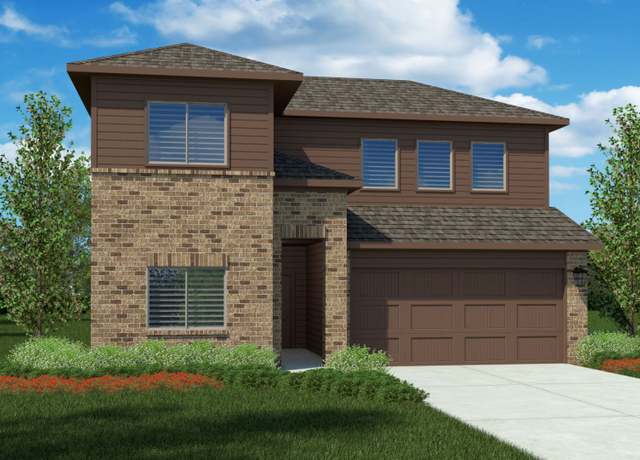 Property at Southhaven Plan, Midland, TX 79706, 4 beds, 3 baths