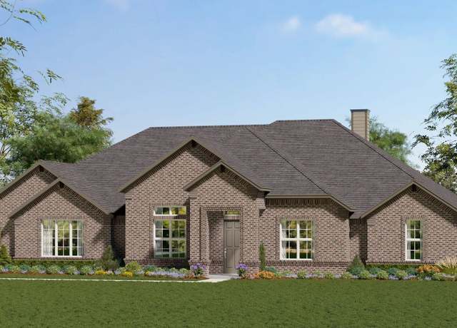 Property at Concept 2915 Plan, Van Alstyne, TX 75495, 4 beds, 2.5 baths