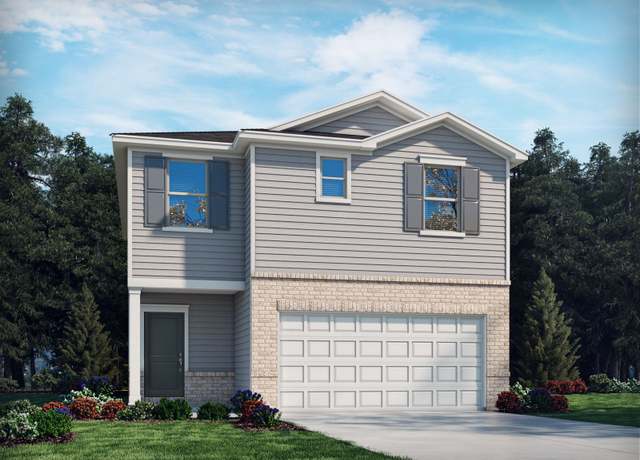 Property at Dallas Plan, Mooresville, NC 28115, 3 beds, 2.5 baths