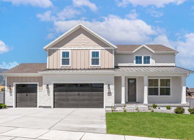 Property at Matlin Plan, Santaquin, UT 84655, 4 beds, 3 baths