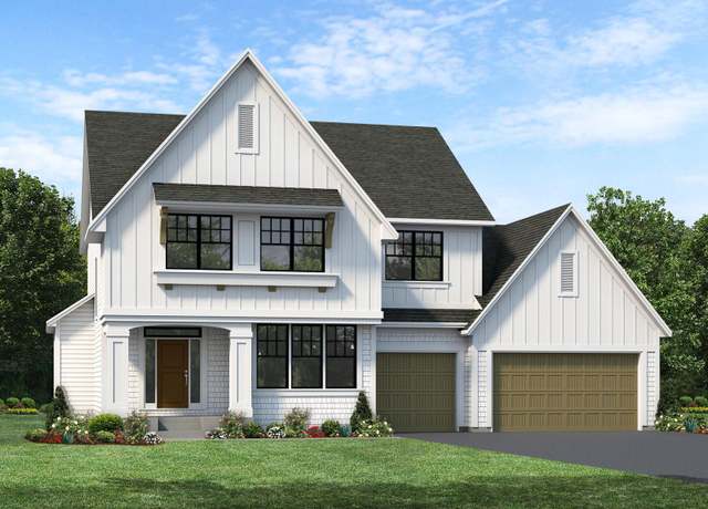 Property at Pepin Plan, Chanhassen, MN 55317, 5 beds, 5 baths