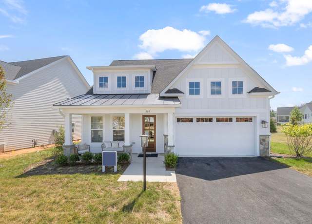 Property at The Lantana Plan, Charlottesville, VA 22911, 3 beds, 2.5 baths