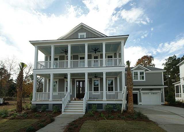 Property at Cumberland D Plan, Mount Pleasant, SC 29466, 4 beds, 3.5 baths