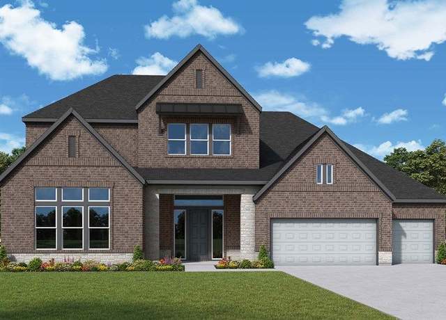 Property at Castello Plan, Lakewood Village, TX 75068, 4 beds, 3.5 baths
