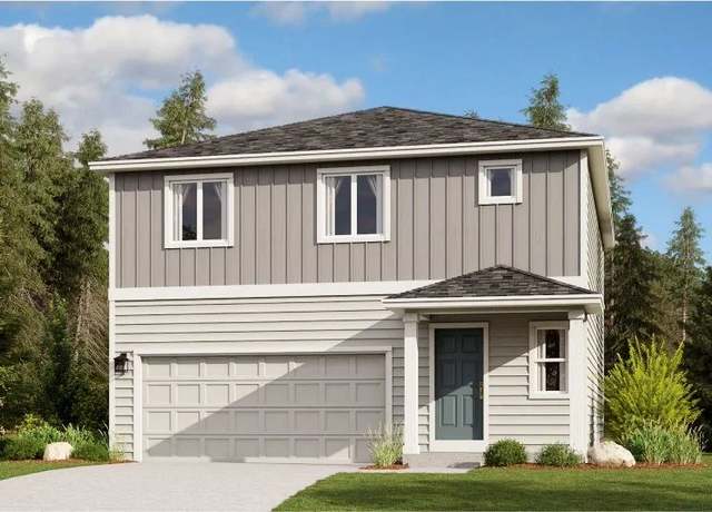 Property at Merlot Plan, Graham, WA 98338, 4 beds, 2.5 baths