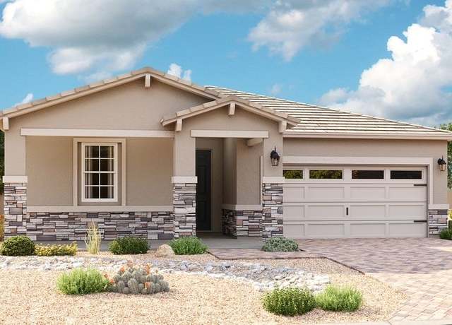 Property at Alexandrite Plan, Maricopa, AZ 85138, 3 beds, 2 baths