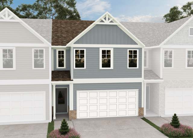 Property at The Bristol Plan, Morrow, GA 30260, 3 beds, 2.5 baths