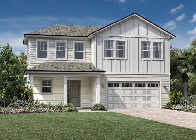 Property at Edgeport Plan, Saint Johns, FL 32259, 4 beds, 3 baths