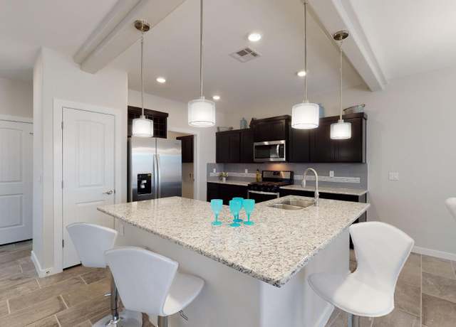 Property at San Marcos Plan, El Paso, TX 79938, 4 beds, 2.5 baths