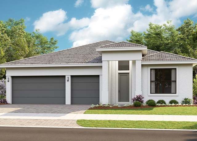 Property at Paige Plan, Port Saint Lucie, FL 34987, 3 beds, 3 baths