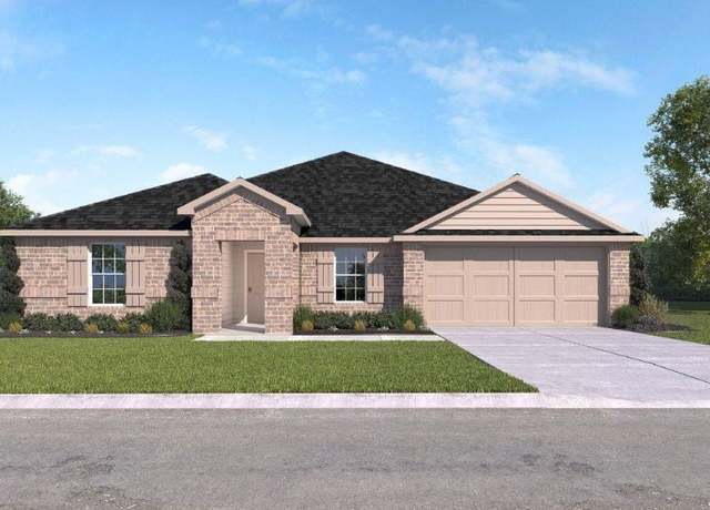 Property at Eureka Plan, Wolfforth, TX 79382, 4 beds, 2 baths
