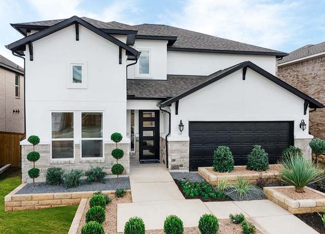 Property at Saffron Plan, Leander, TX 78641, 4 beds, 3.5 baths