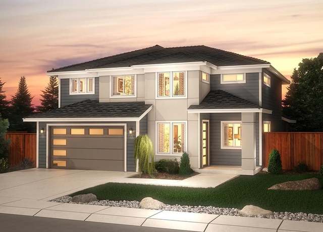 Property at The Camilla Plan, Buckley, WA 98321, 5 beds, 3 baths